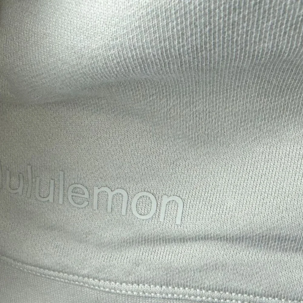 Lululemon Perfectly Oversized Crew‎ Sweatshirt Women 8? Long Sleeve Pullover